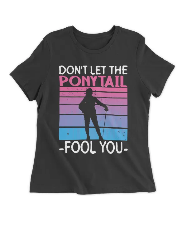 Women's Premium Slim Fit Tee