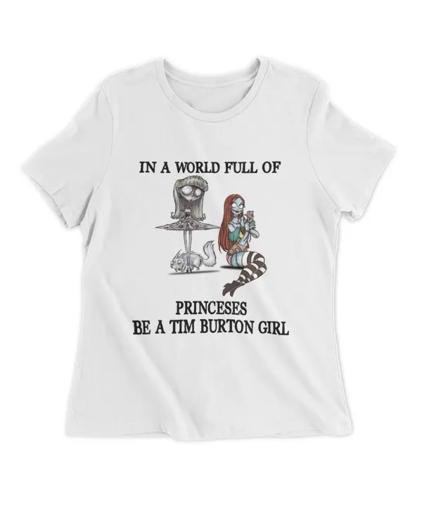 Women's Premium Slim Fit Tee