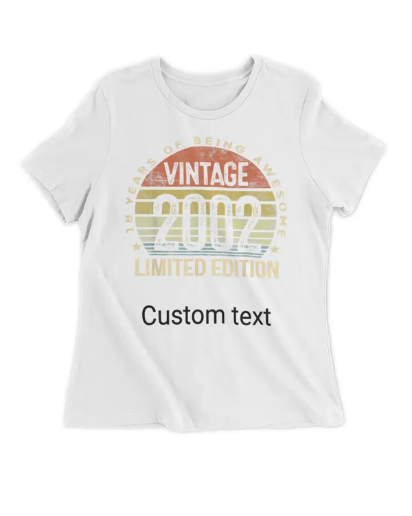 Women's Premium Slim Fit Tee
