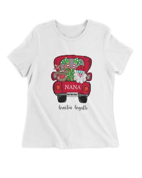 Women's Premium Slim Fit Tee