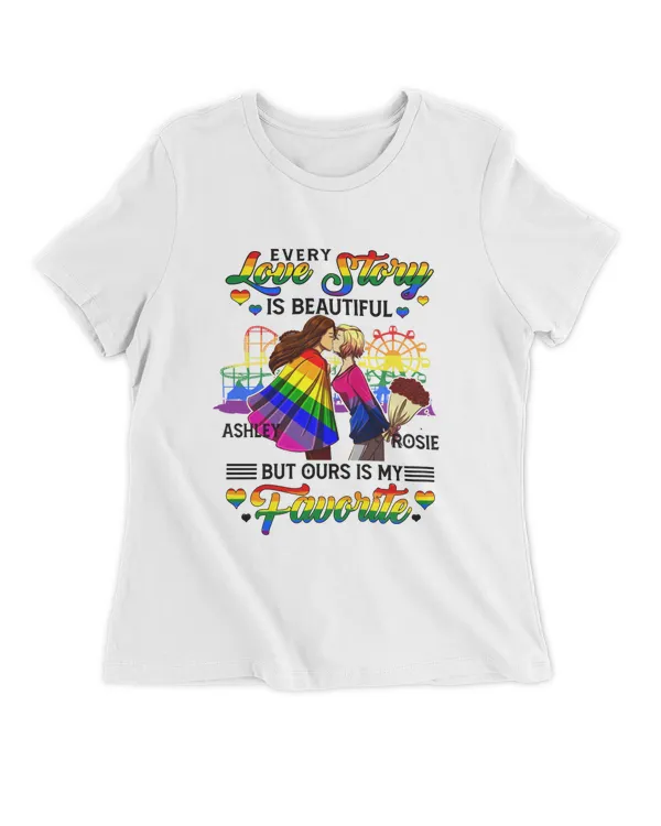 Women's Premium Slim Fit Tee