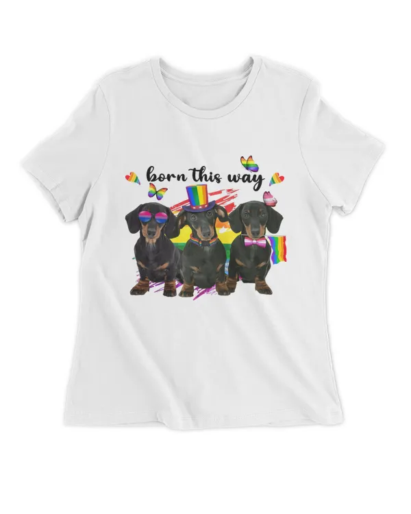 Women's Premium Slim Fit Tee