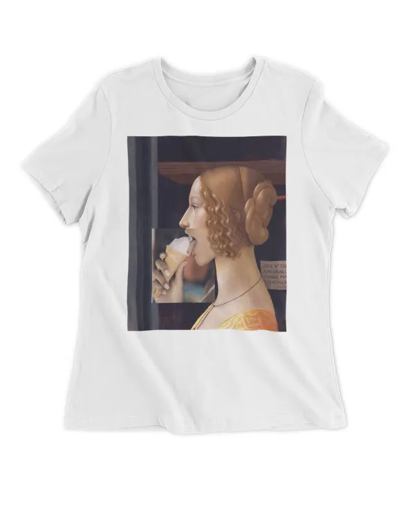 Women's Premium Slim Fit Tee