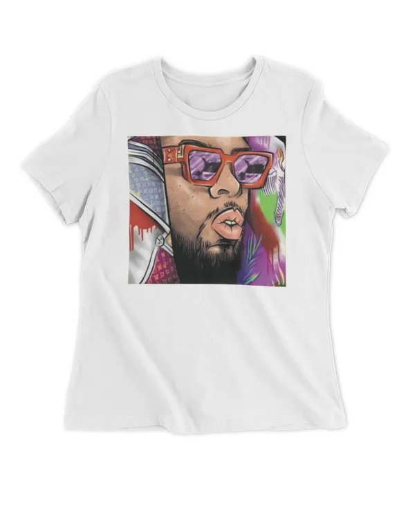Women's Premium Slim Fit Tee