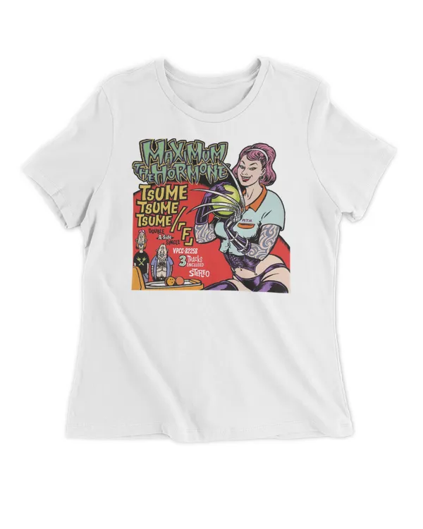 Women's Premium Slim Fit Tee