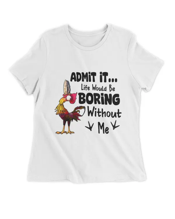 Women's Premium Slim Fit Tee