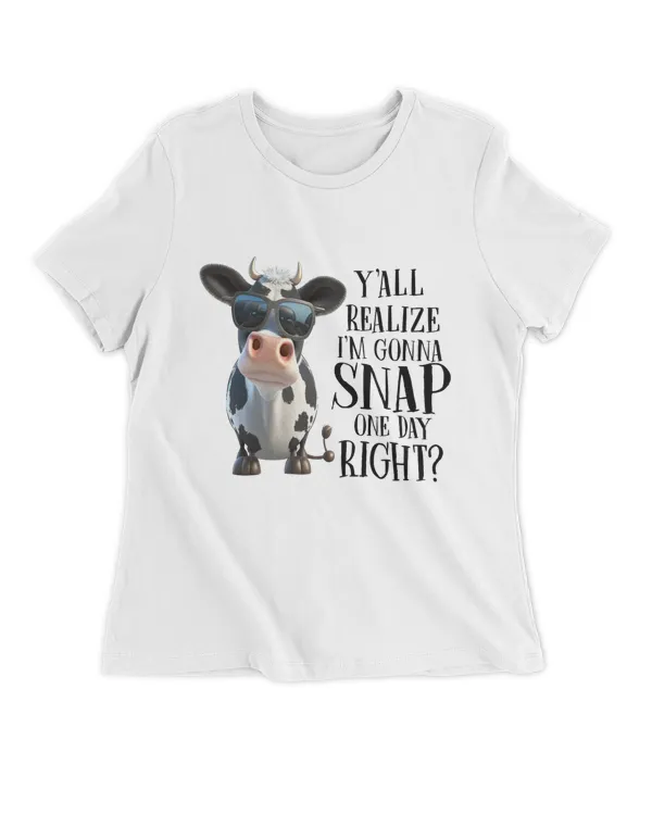 Women's Premium Slim Fit Tee