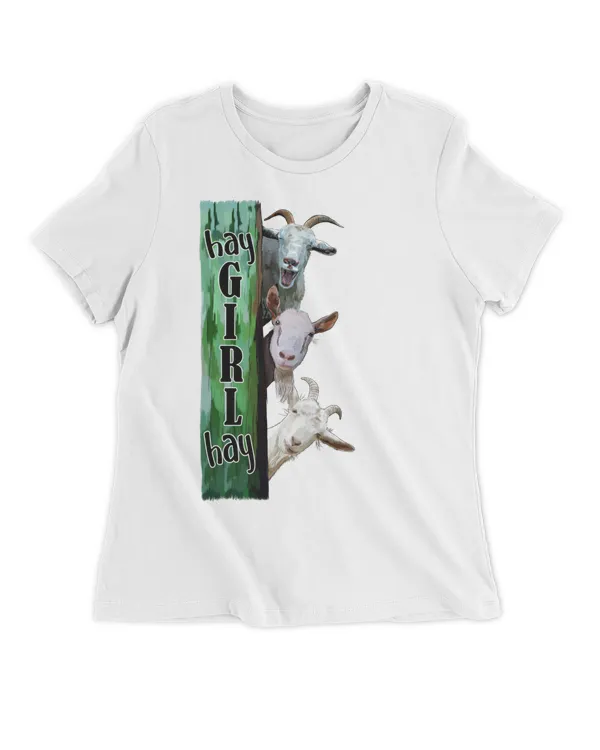 Women's Premium Slim Fit Tee