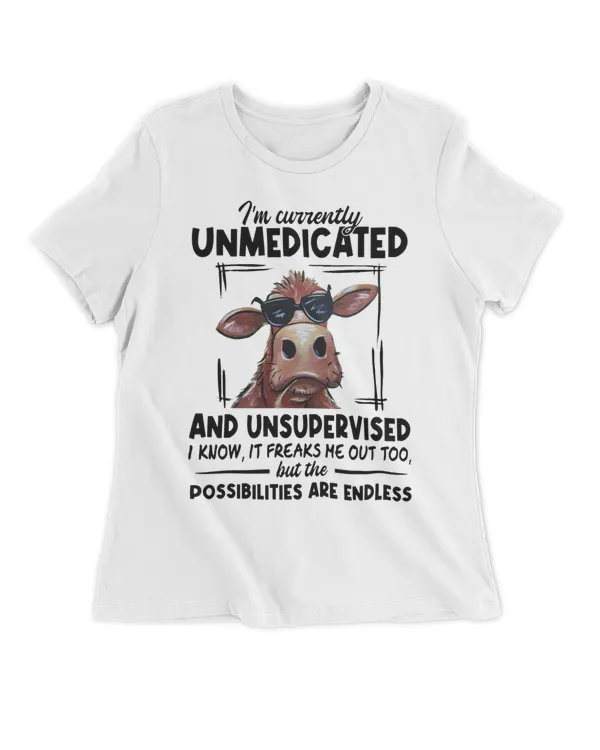 Women's Premium Slim Fit Tee