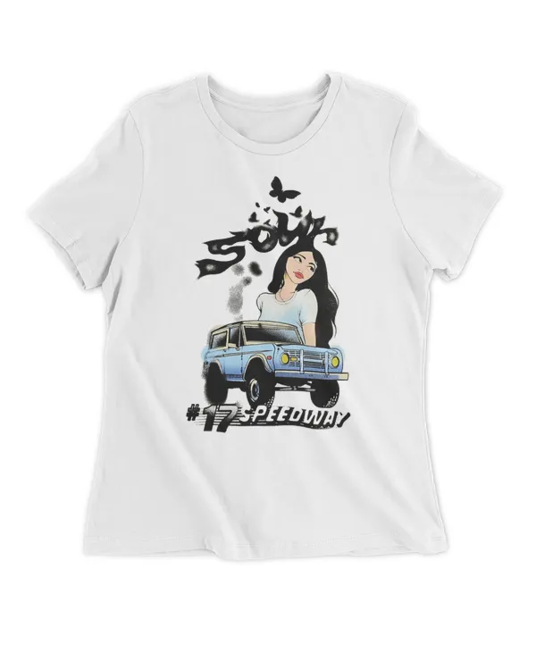 Women's Premium Slim Fit Tee