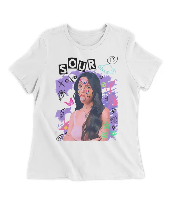 Women's Premium Slim Fit Tee