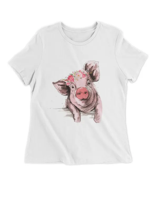 Women's Premium Slim Fit Tee