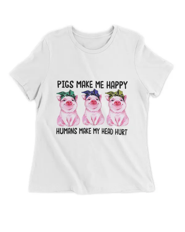 Women's Premium Slim Fit Tee
