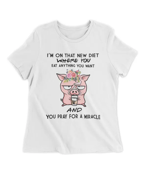 Women's Premium Slim Fit Tee