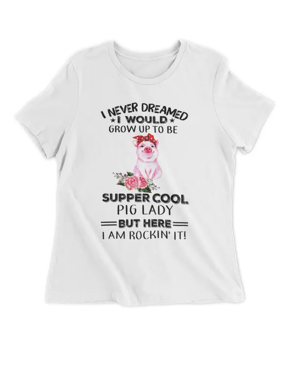 Women's Premium Slim Fit Tee
