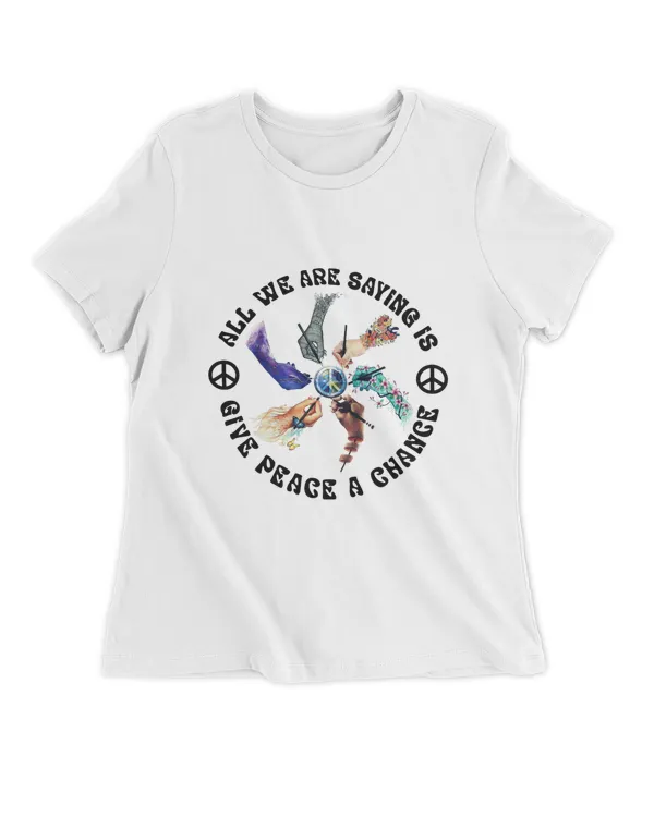Women's Premium Slim Fit Tee