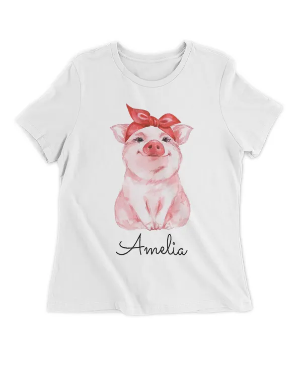 Women's Premium Slim Fit Tee
