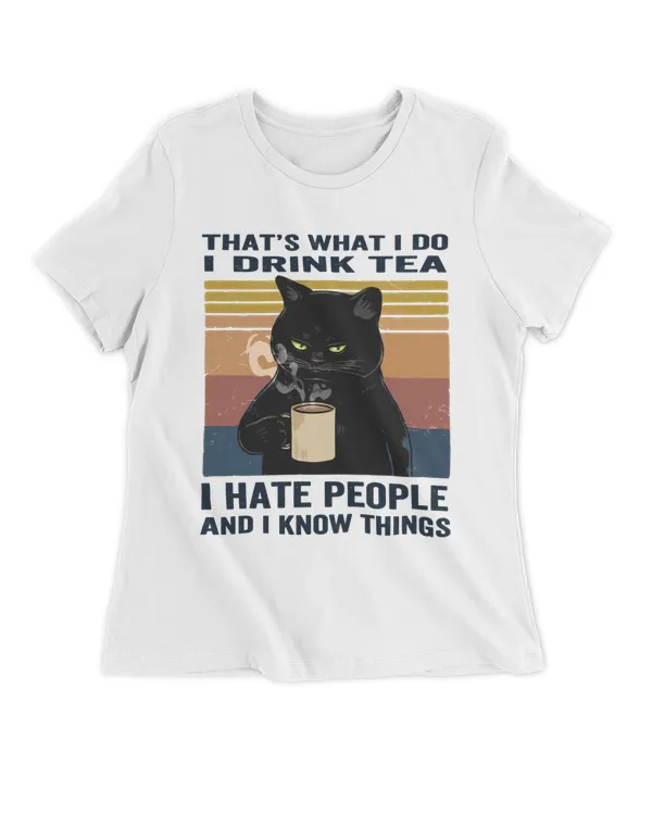 Women's Premium Slim Fit Tee