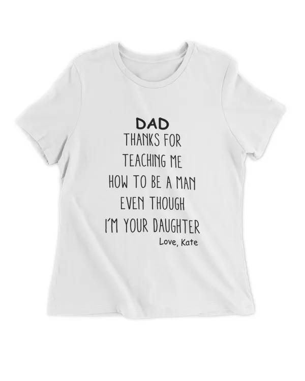 Women's Premium Slim Fit Tee