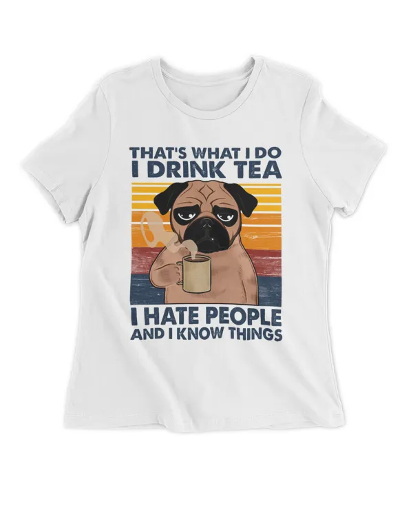 Women's Premium Slim Fit Tee