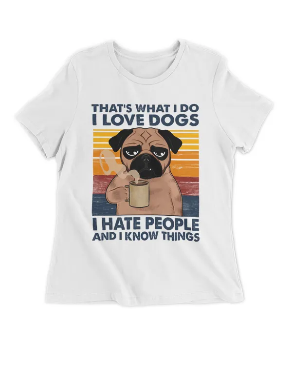 Women's Premium Slim Fit Tee