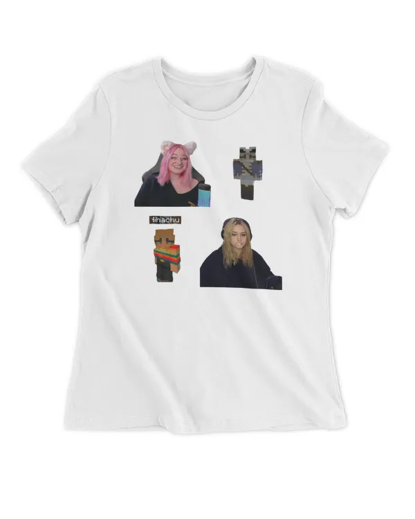 Women's Premium Slim Fit Tee