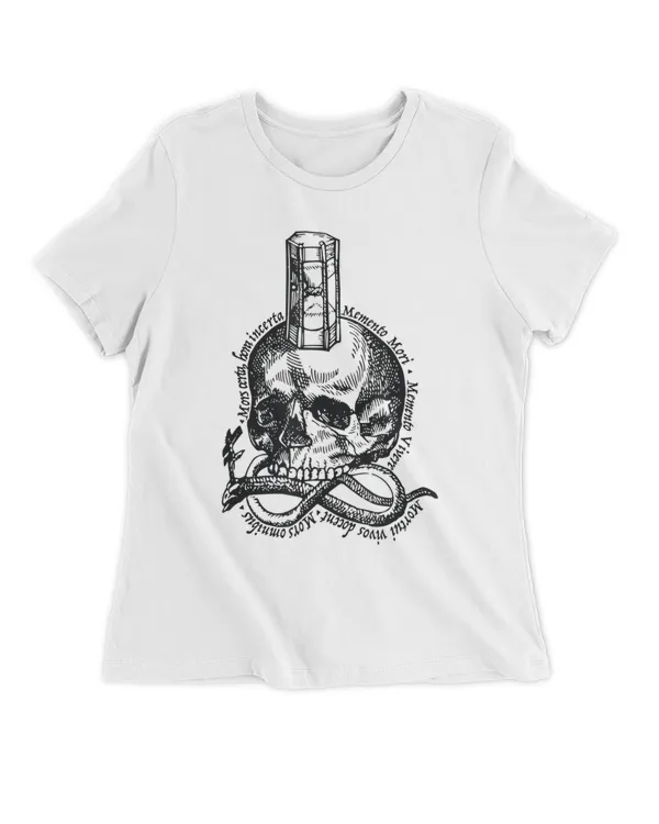 Women's Premium Slim Fit Tee