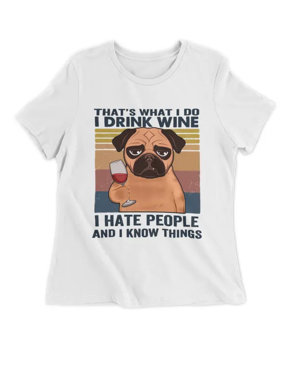 Women's Premium Slim Fit Tee