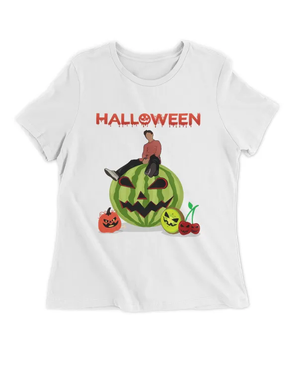 Women's Premium Slim Fit Tee