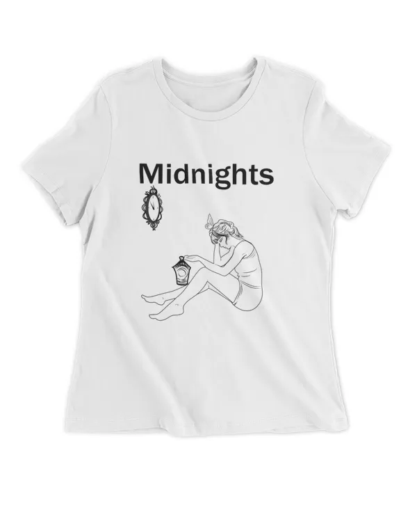 Women's Premium Slim Fit Tee