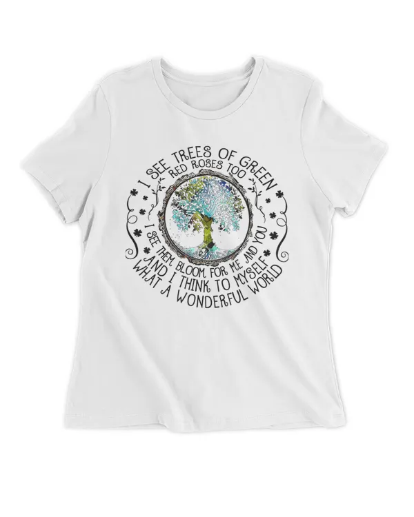 Women's Premium Slim Fit Tee