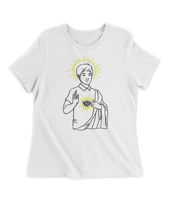 Women's Premium Slim Fit Tee