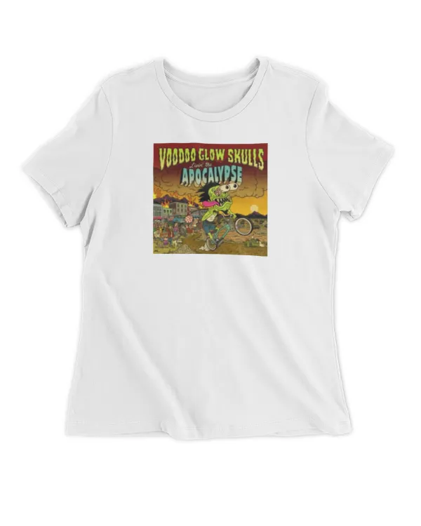 Women's Premium Slim Fit Tee