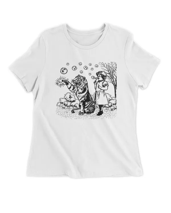 Women's Premium Slim Fit Tee
