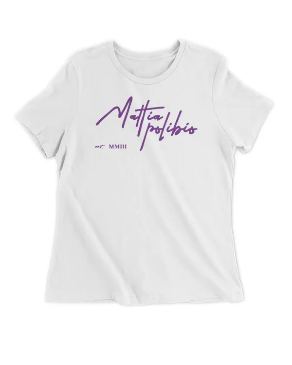 Women's Premium Slim Fit Tee
