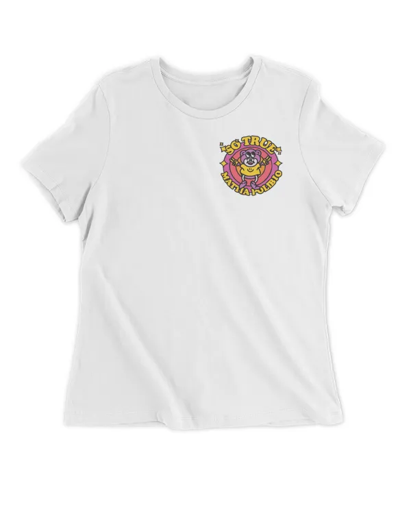 Women's Premium Slim Fit Tee