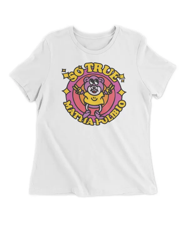 Women's Premium Slim Fit Tee