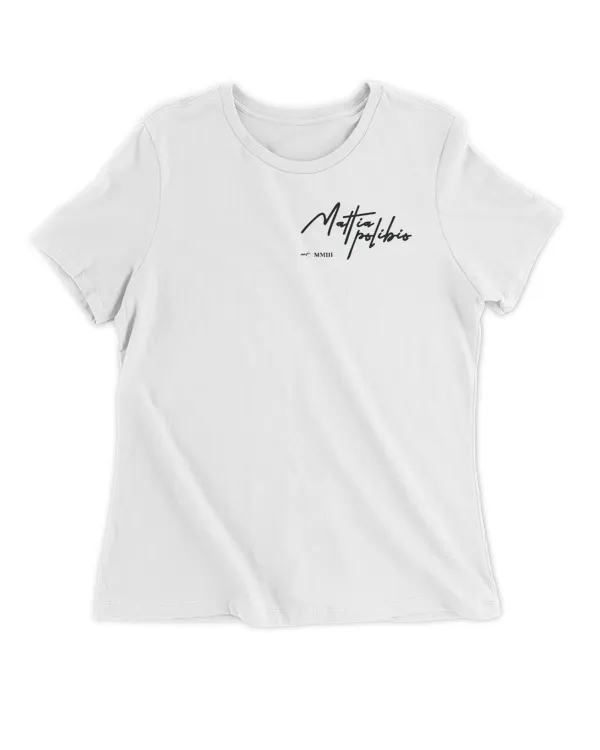 Women's Premium Slim Fit Tee