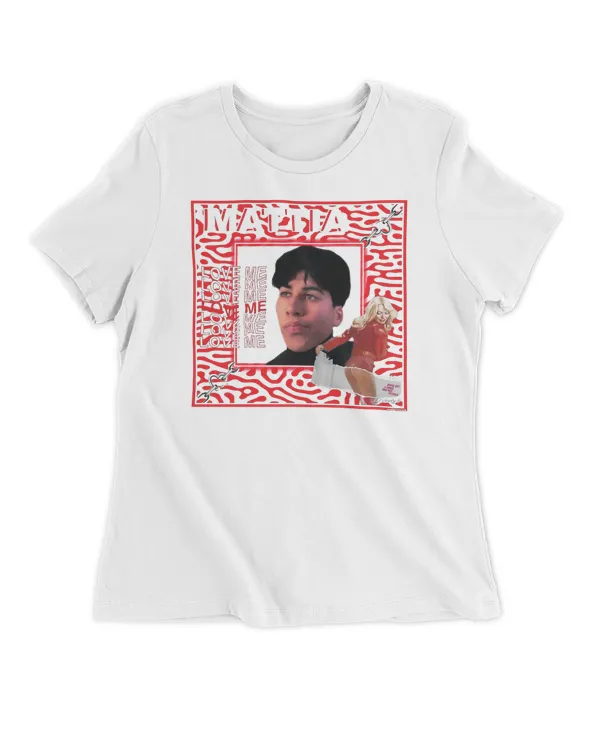 Women's Premium Slim Fit Tee