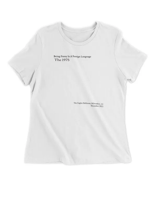 Women's Premium Slim Fit Tee