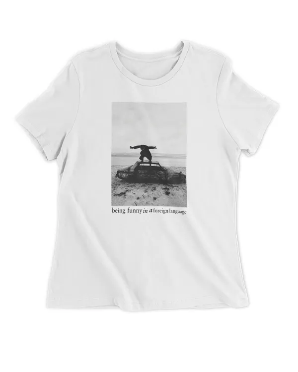 Women's Premium Slim Fit Tee