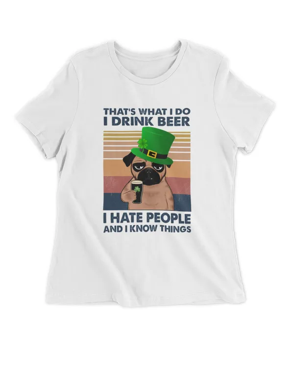 Women's Premium Slim Fit Tee