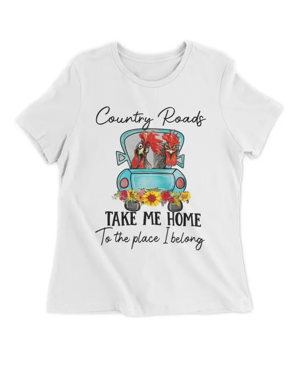 Women's Premium Slim Fit Tee