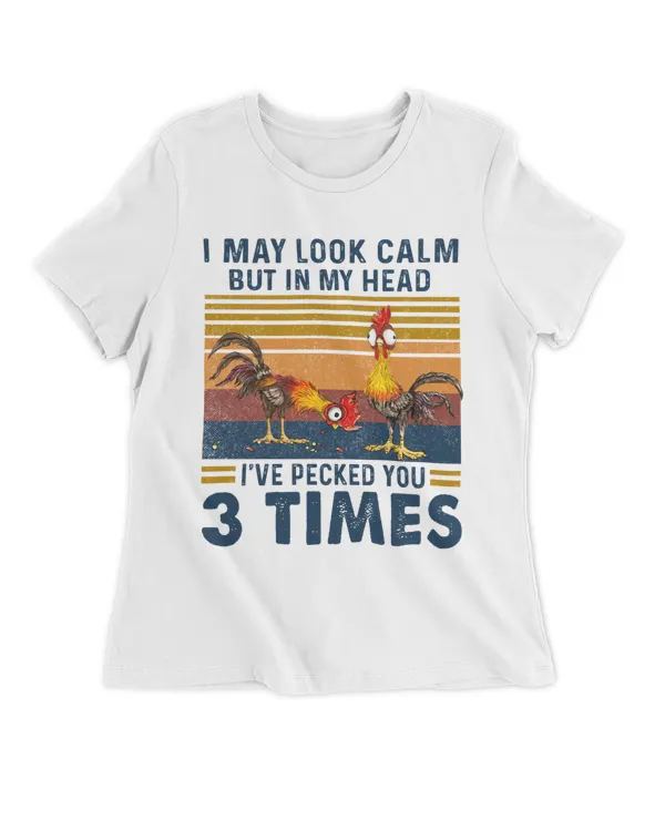 Women's Premium Slim Fit Tee