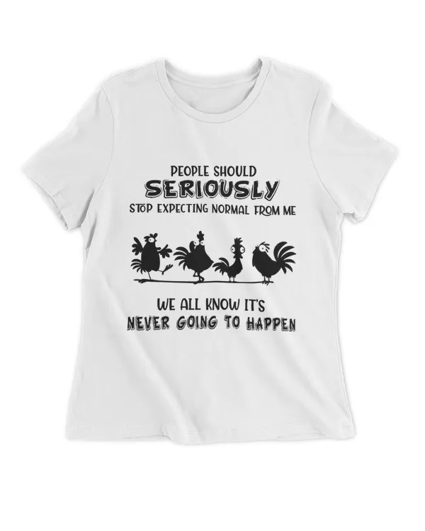 Women's Premium Slim Fit Tee
