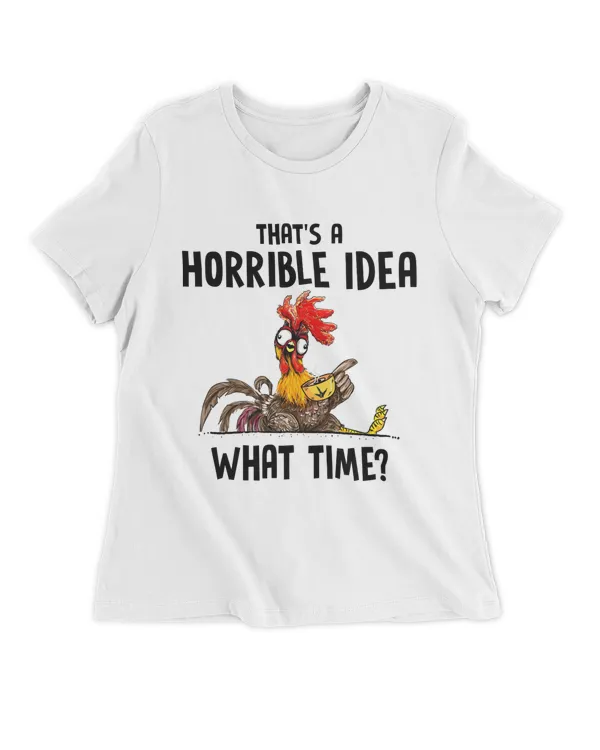 Women's Premium Slim Fit Tee