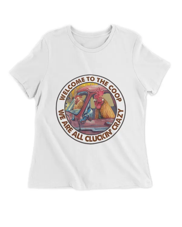 Women's Premium Slim Fit Tee