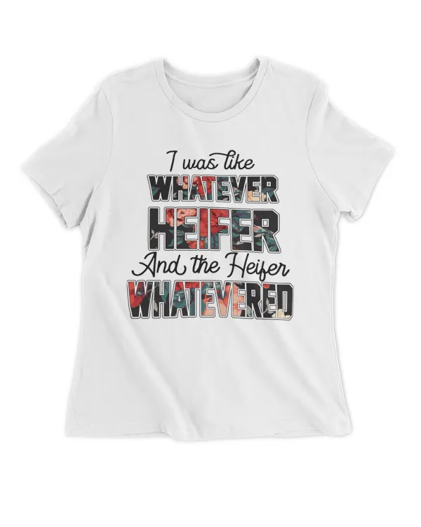Women's Premium Slim Fit Tee