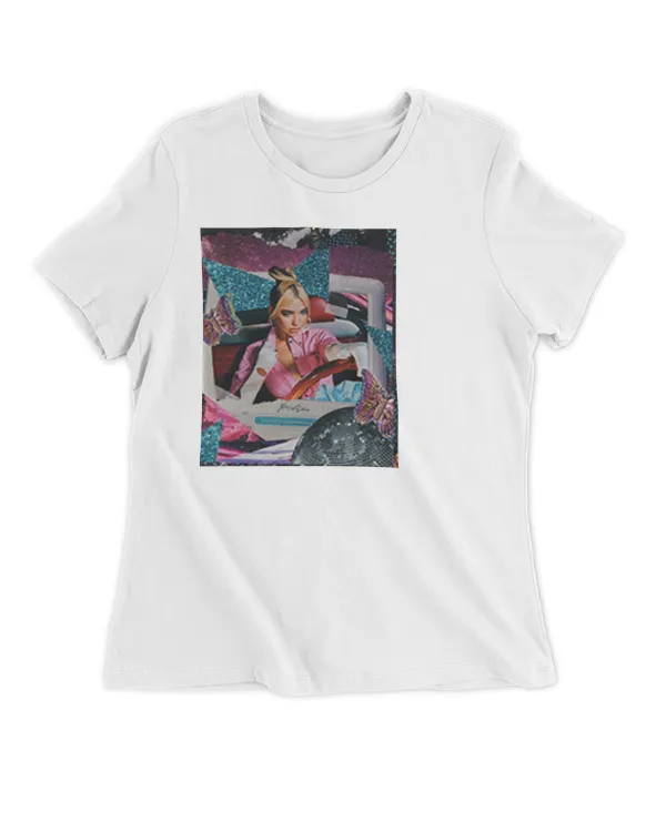 Women's Premium Slim Fit Tee