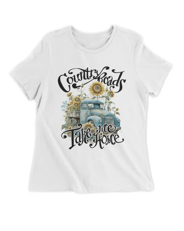 Women's Premium Slim Fit Tee